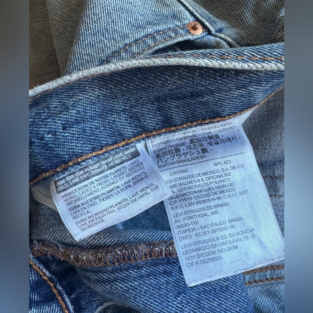 LEVIS 506 - Picture 6 of 7